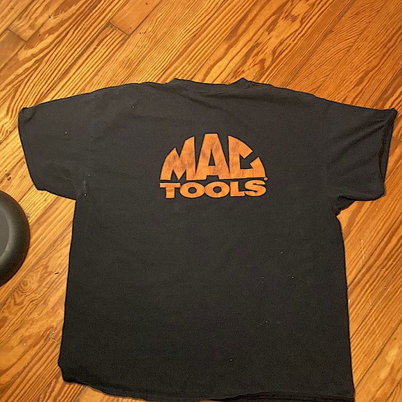 Mac Tools Tees - Picture 2 of 2